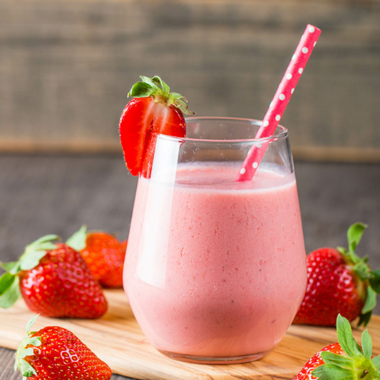 Wild Strawberry Collageen Smoothie