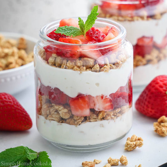 Bliss Yoghurt Parfait