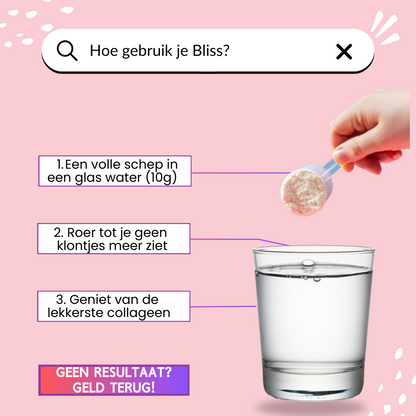 Bliss™ Collageen Proteïne TM