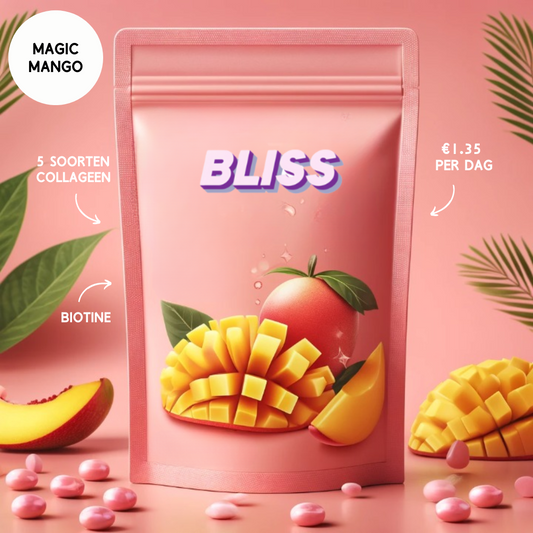 Bliss™ | Magic Mango Collageen PRE-ORDER